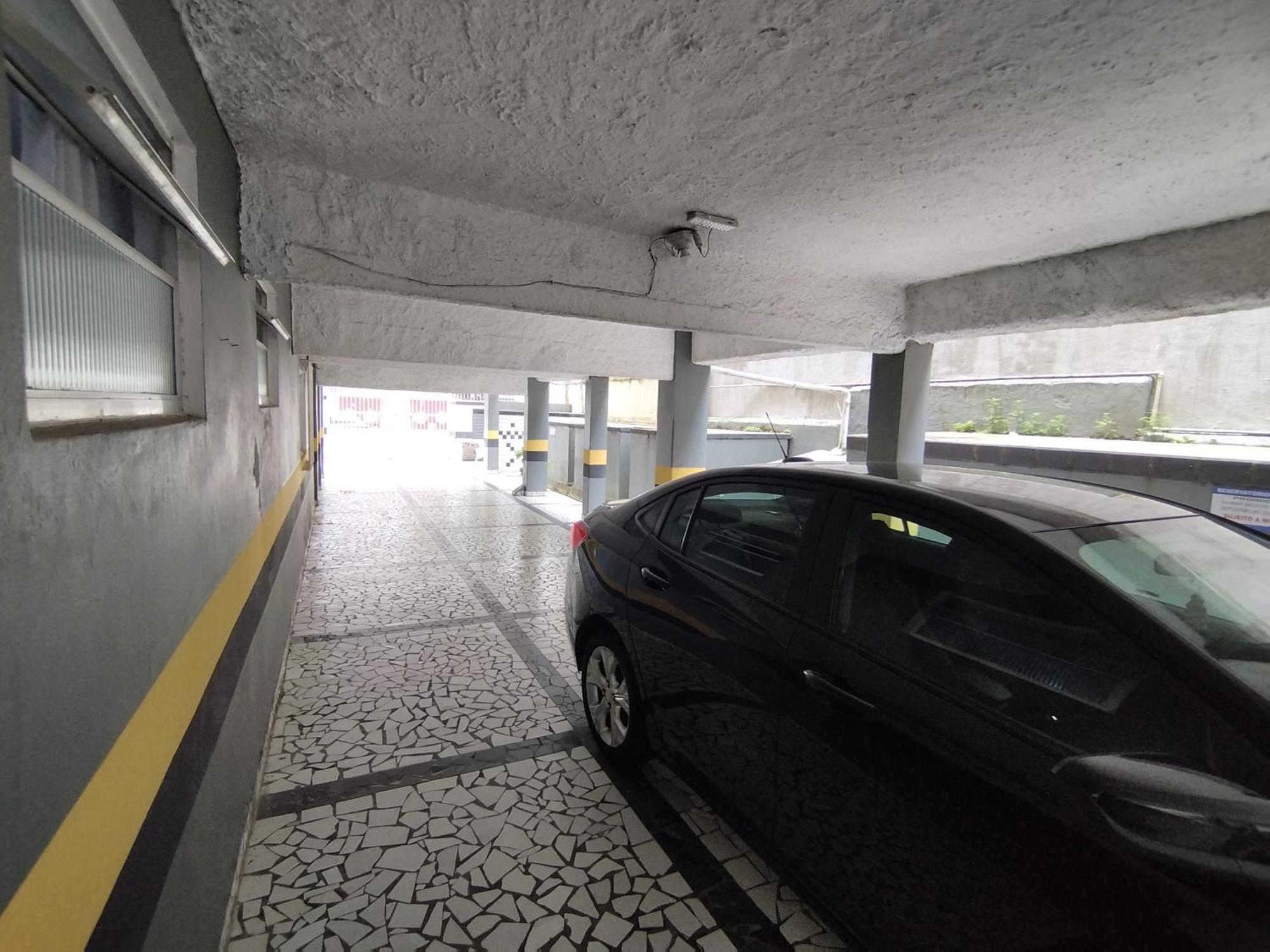 Ape Privilegiado No Centro Da Ocian E A 150M Da Praia E Feirinha, Com Wi-Fi E Garagem ! Praia Grande  Exterior photo